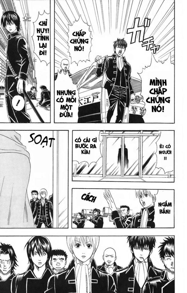 Gintama - Chương 58