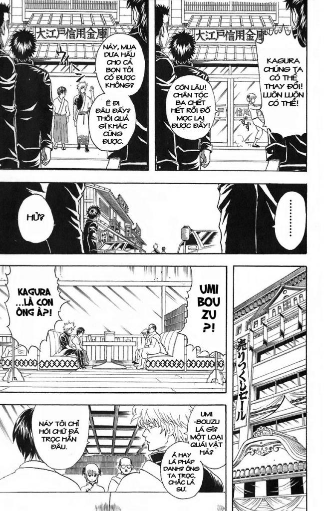 Gintama - Chương 58
