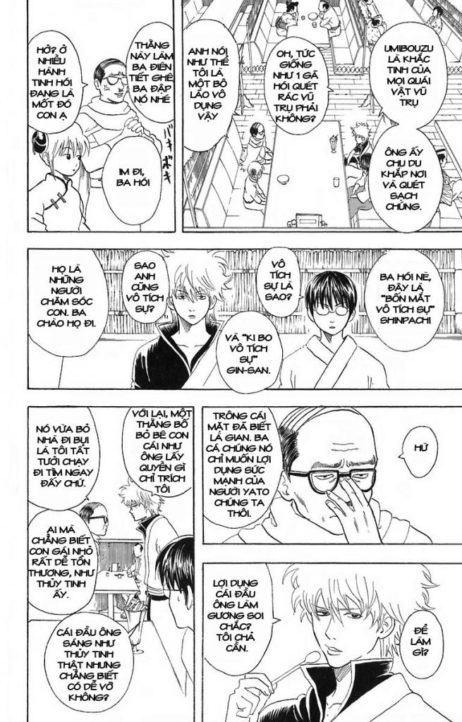 Gintama - Chương 58