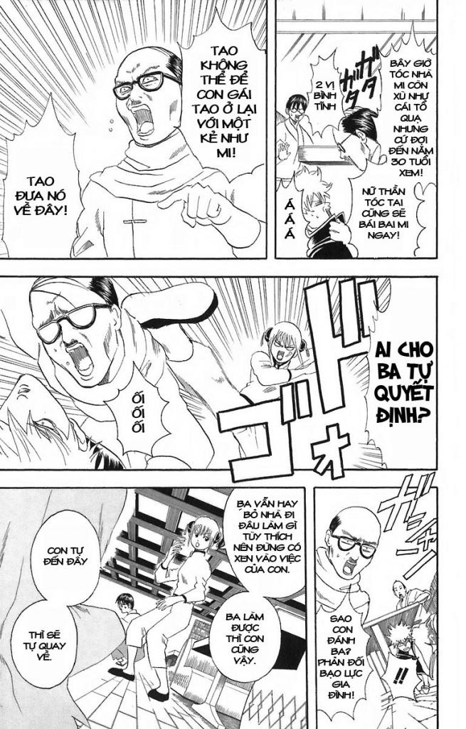 Gintama - Chương 58
