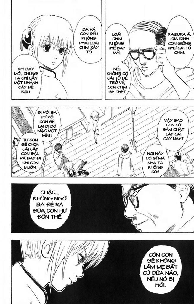 Gintama - Chương 58
