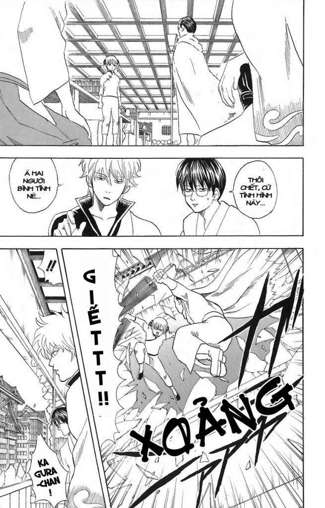 Gintama - Chương 58