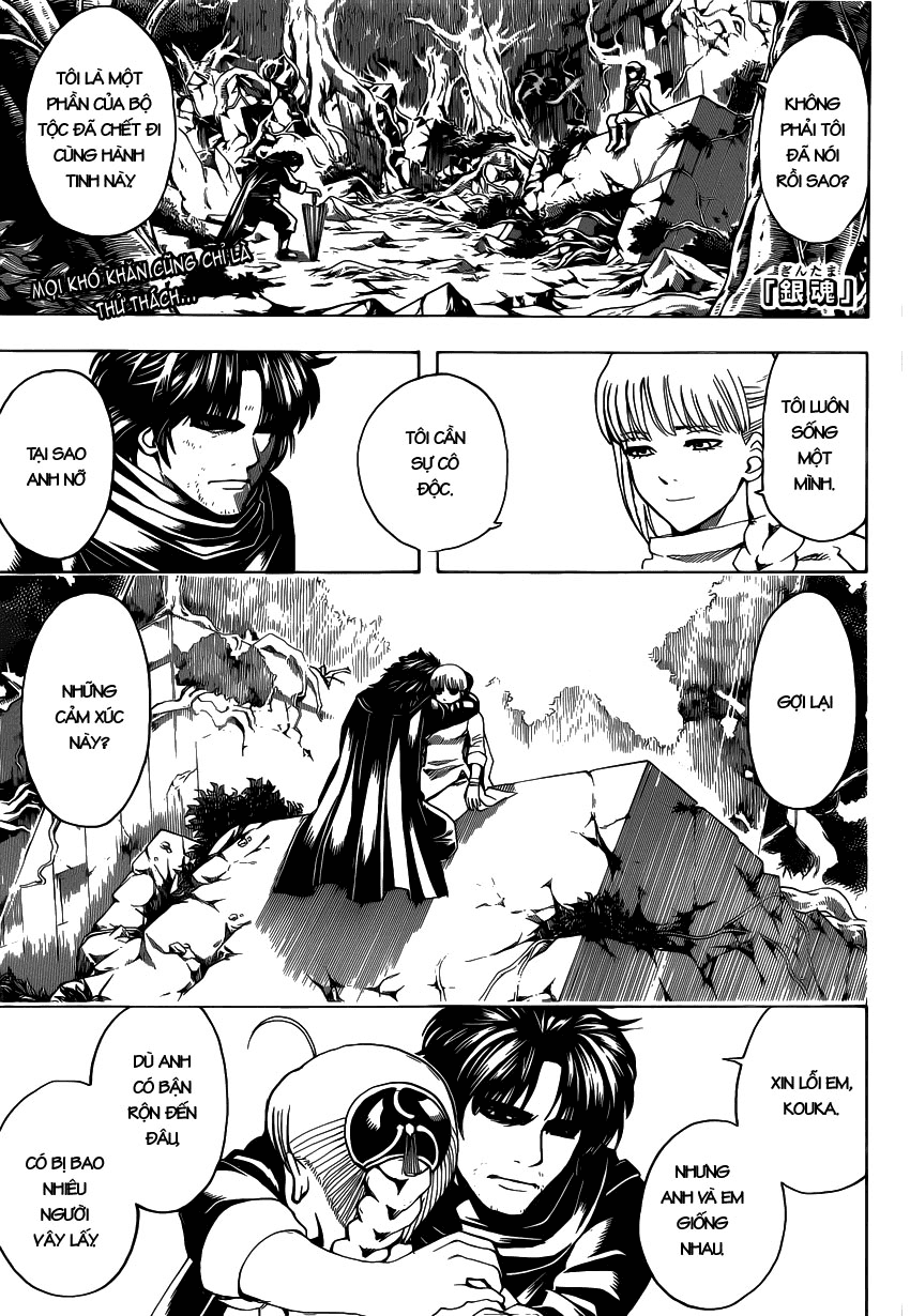Gintama - Chương 580