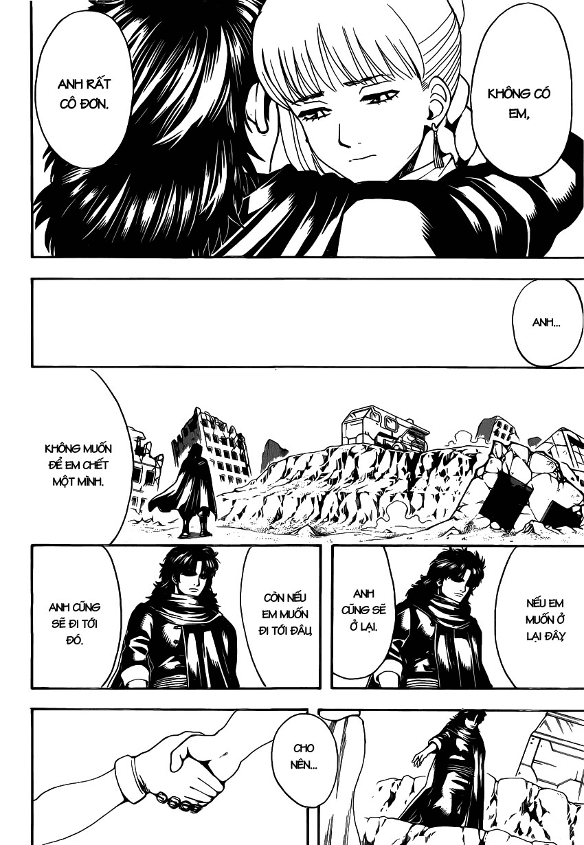 Gintama - Chương 580