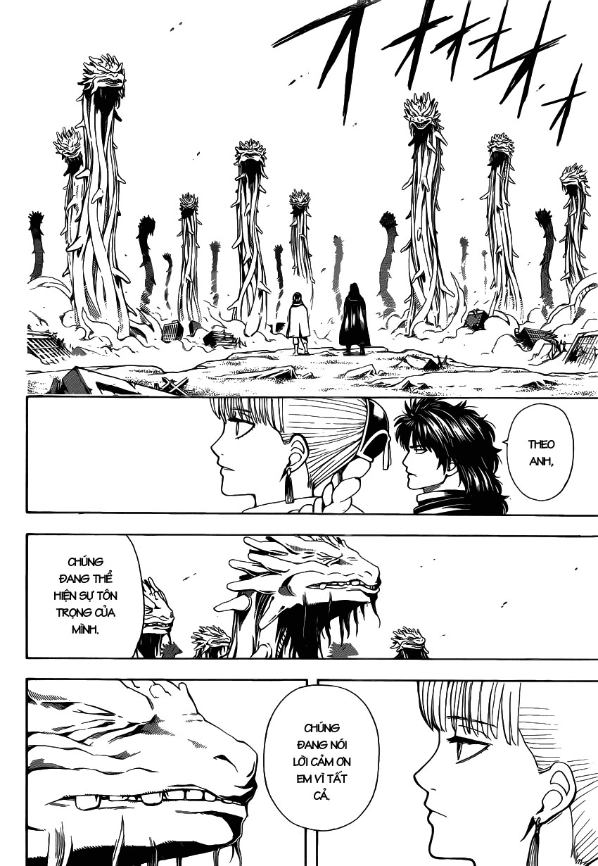 Gintama - Chương 580