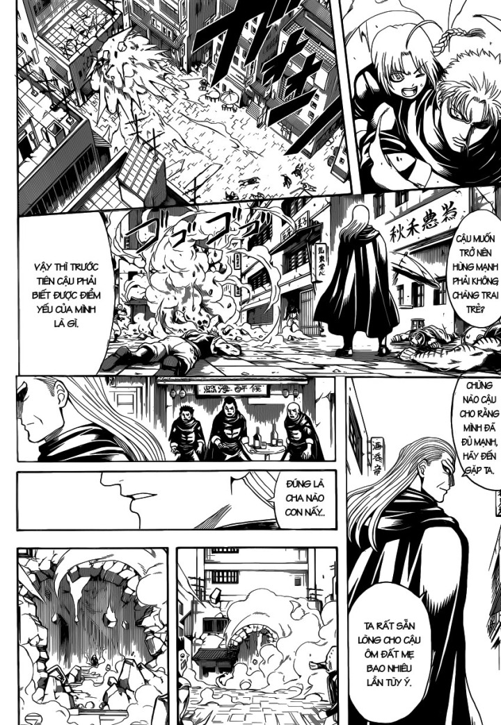 Gintama - Chương 581