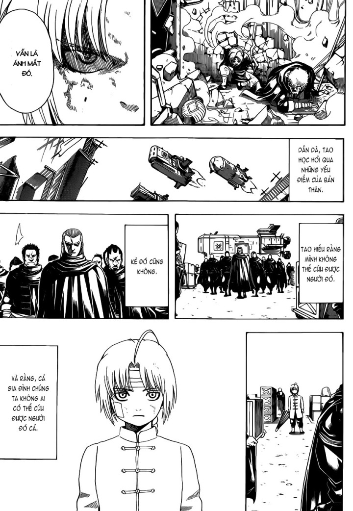 Gintama - Chương 581