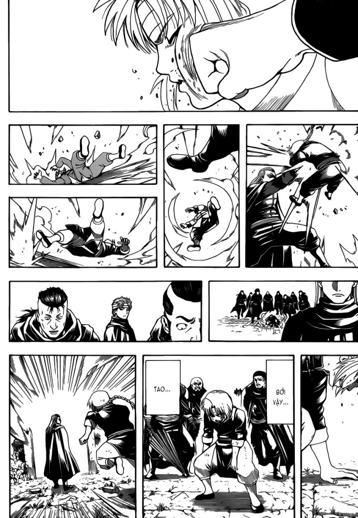 Gintama - Chương 581