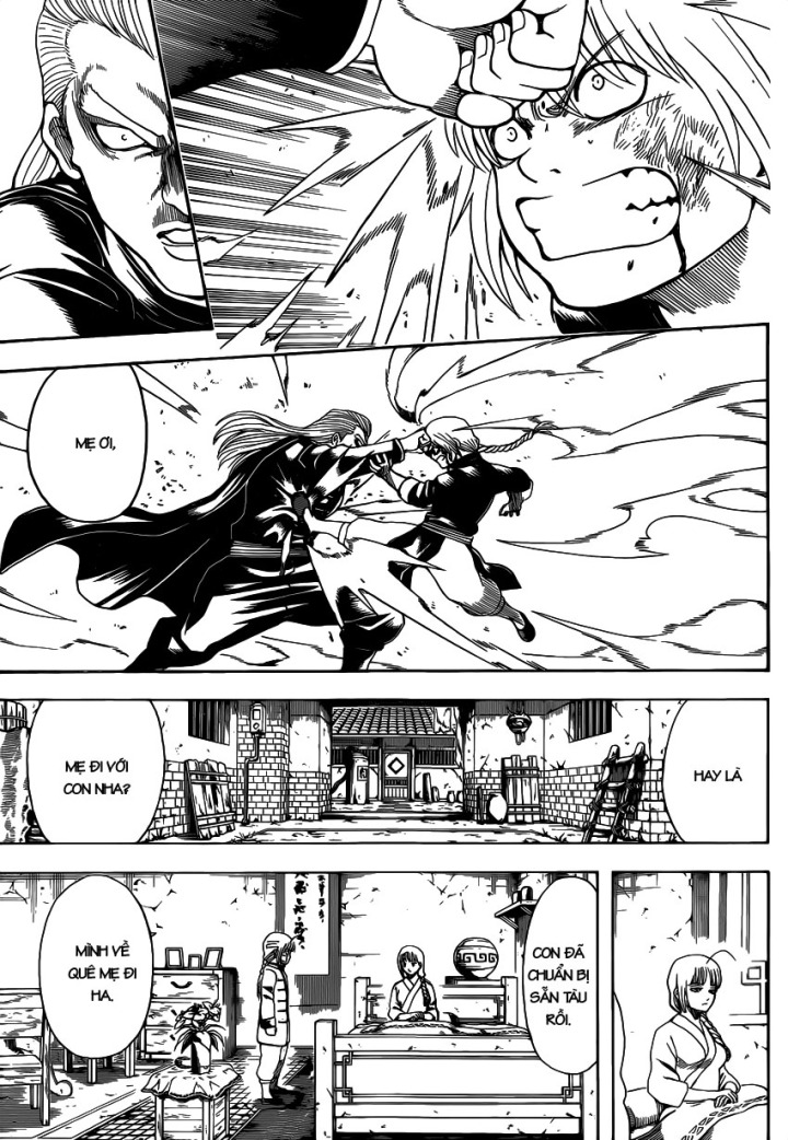 Gintama - Chương 581