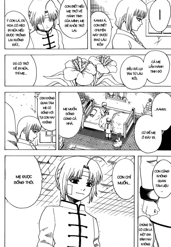Gintama - Chương 581
