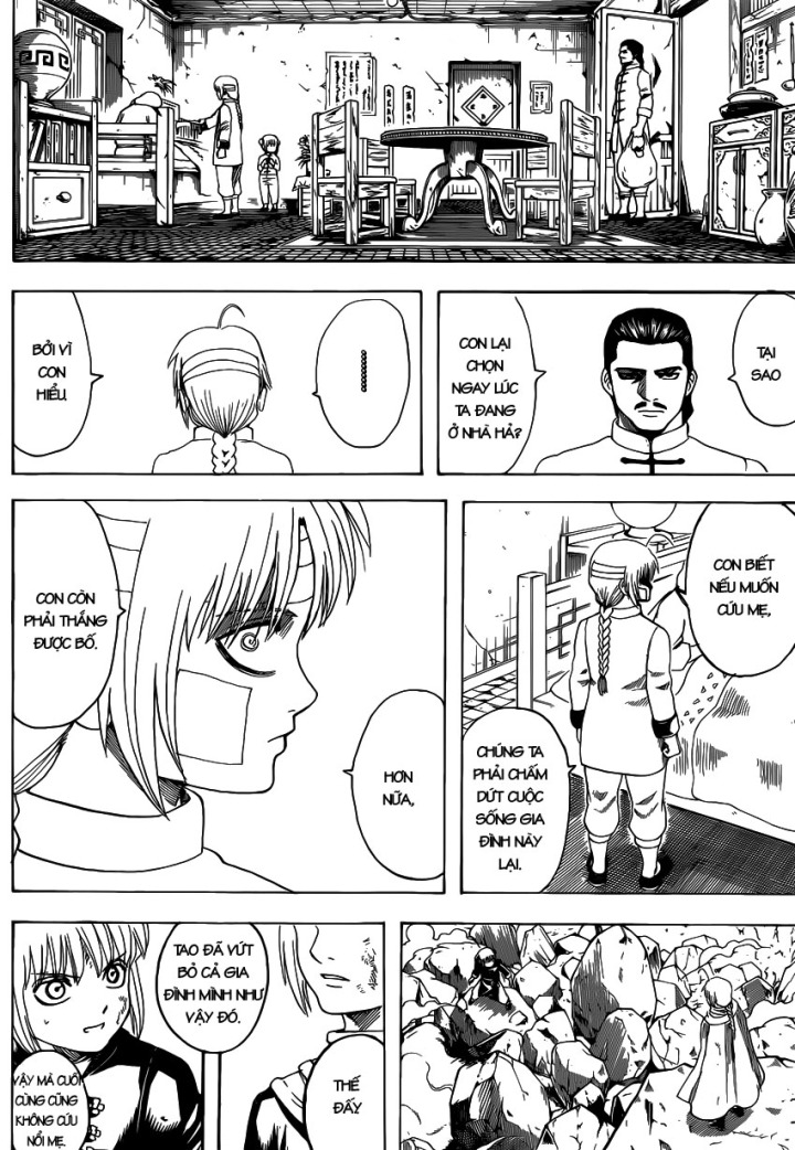 Gintama - Chương 581