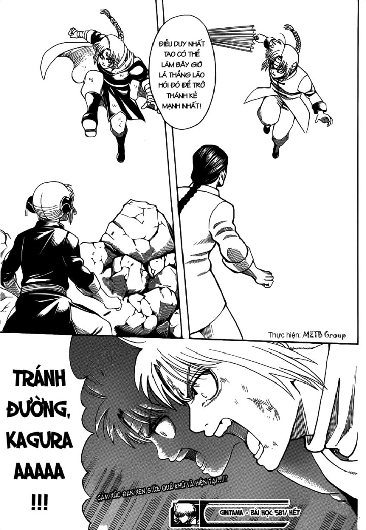 Gintama - Chương 581