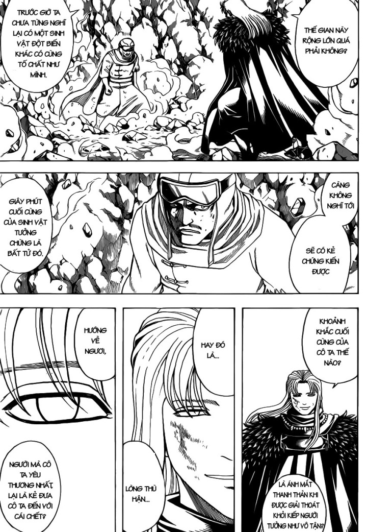 Gintama - Chương 581
