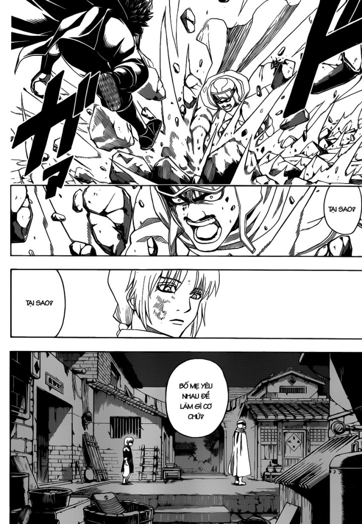 Gintama - Chương 581