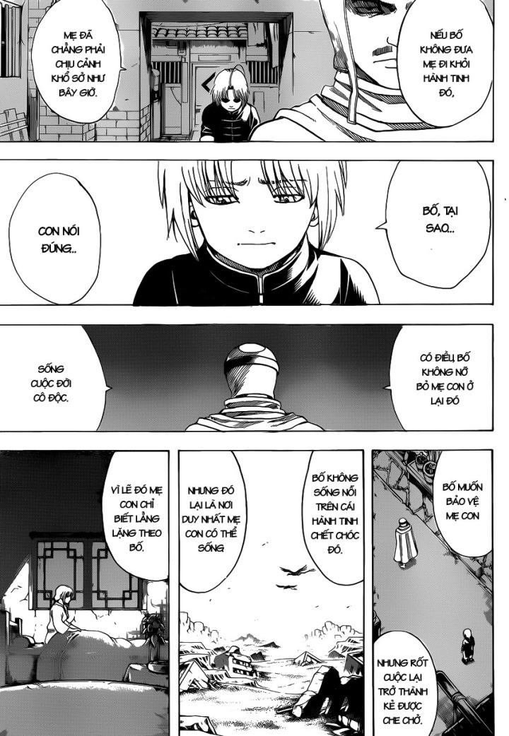 Gintama - Chương 581