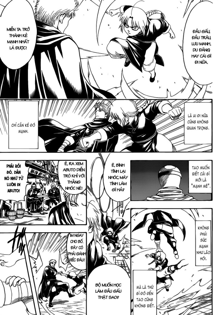 Gintama - Chương 581