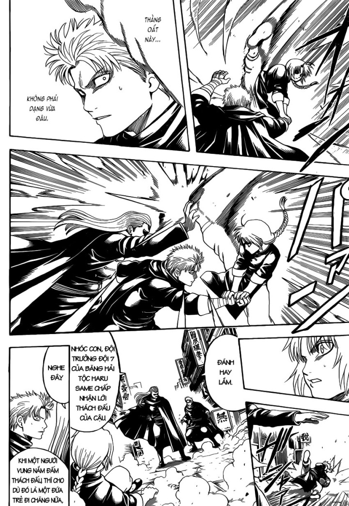 Gintama - Chương 581