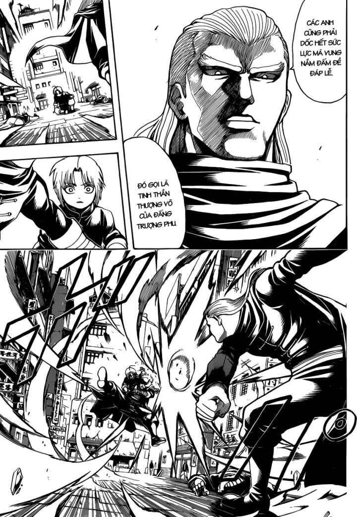 Gintama - Chương 581