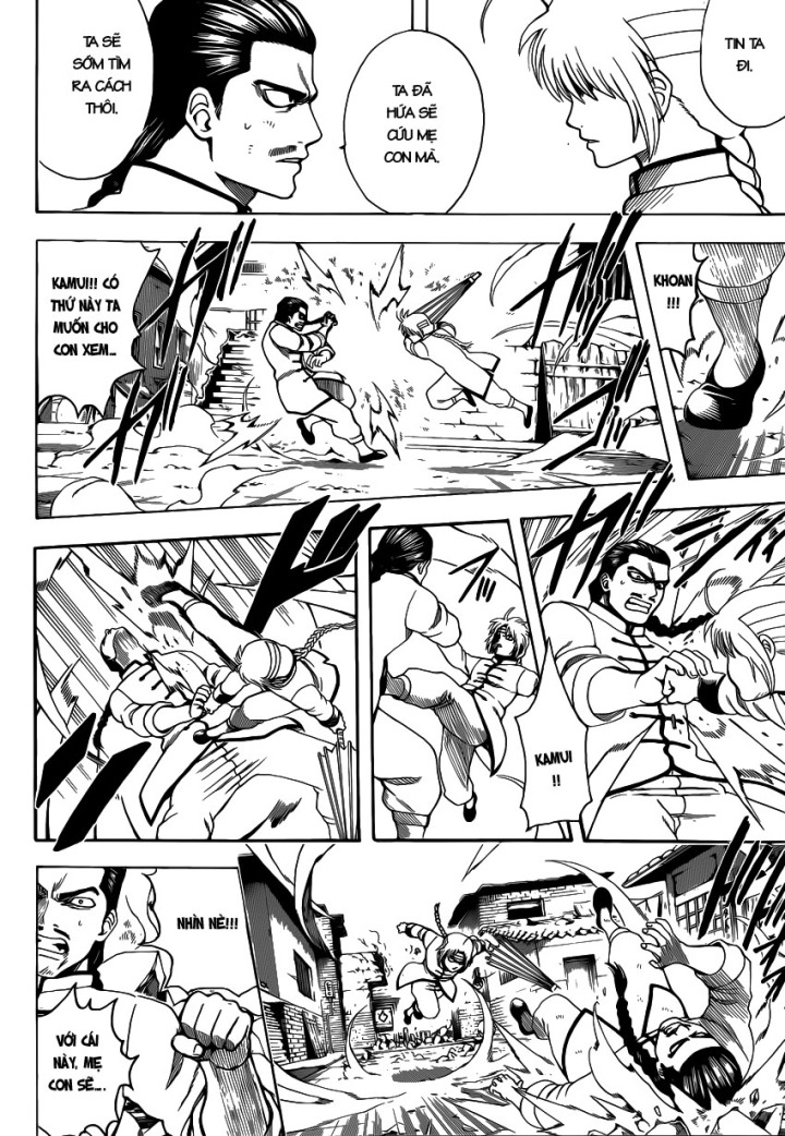 Gintama - Chương 582