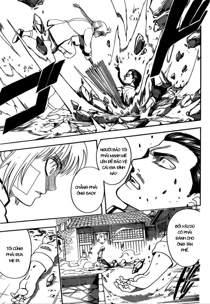 Gintama - Chương 582