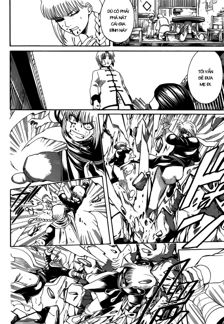 Gintama - Chương 582
