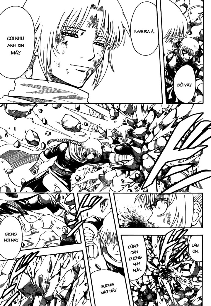Gintama - Chương 582