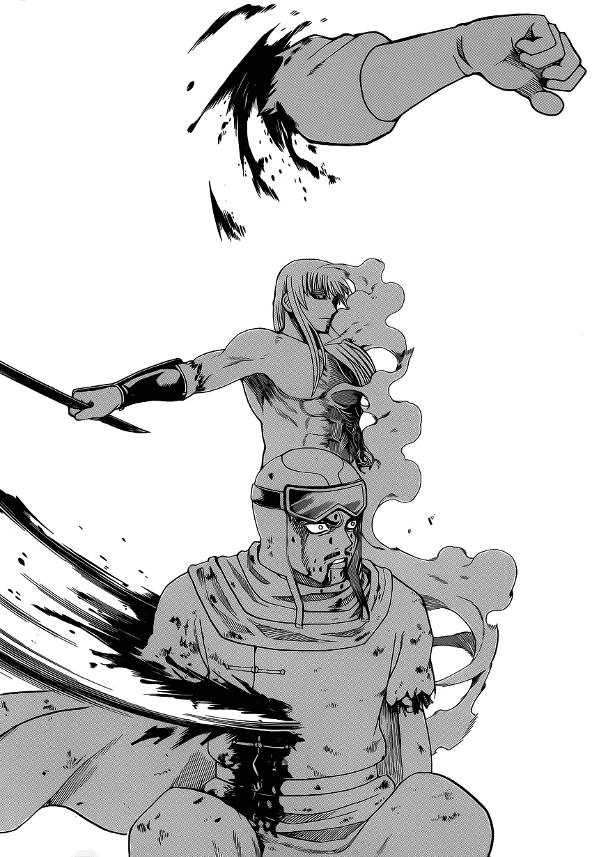 Gintama - Chương 583