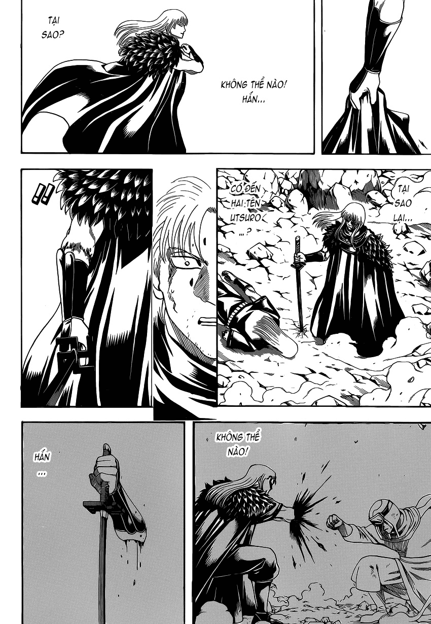 Gintama - Chương 583