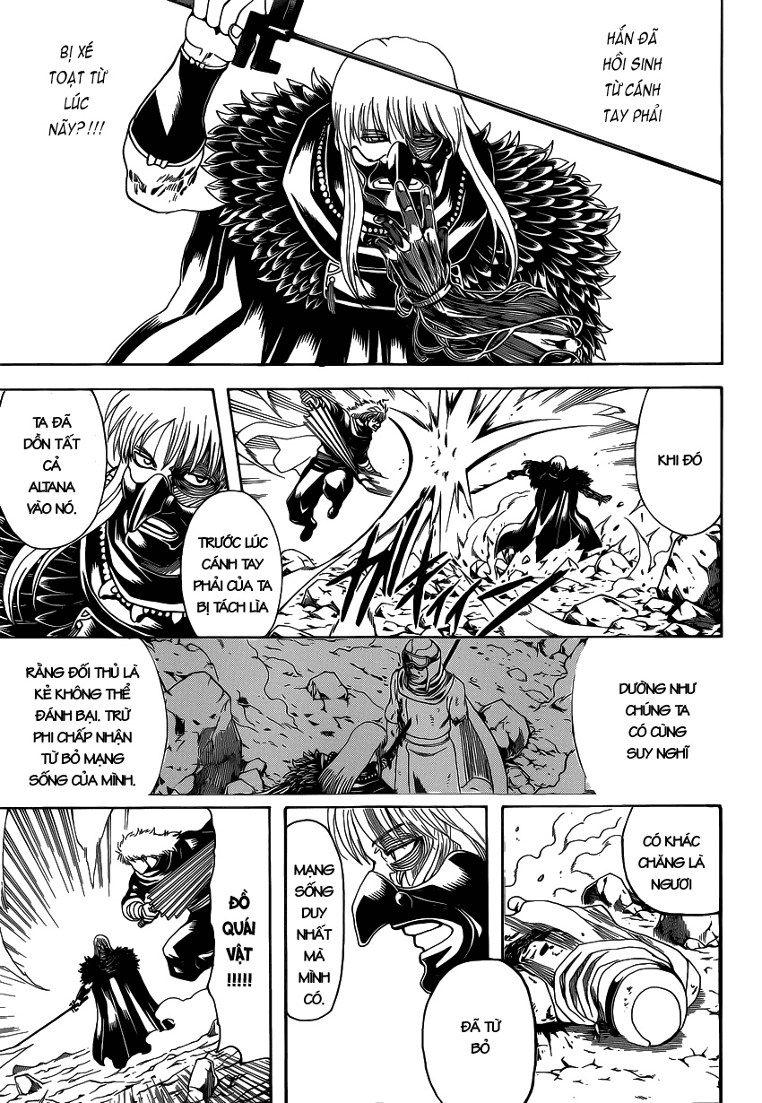 Gintama - Chương 583