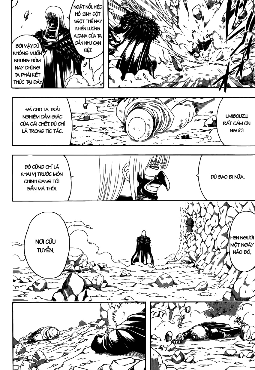 Gintama - Chương 583