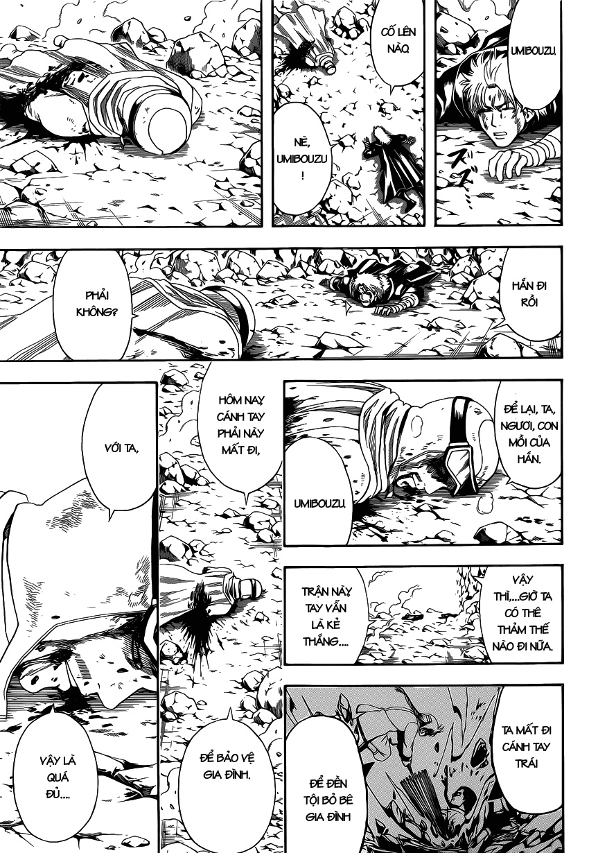 Gintama - Chương 583