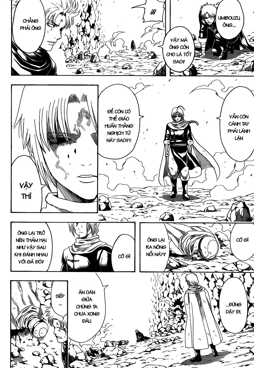 Gintama - Chương 583