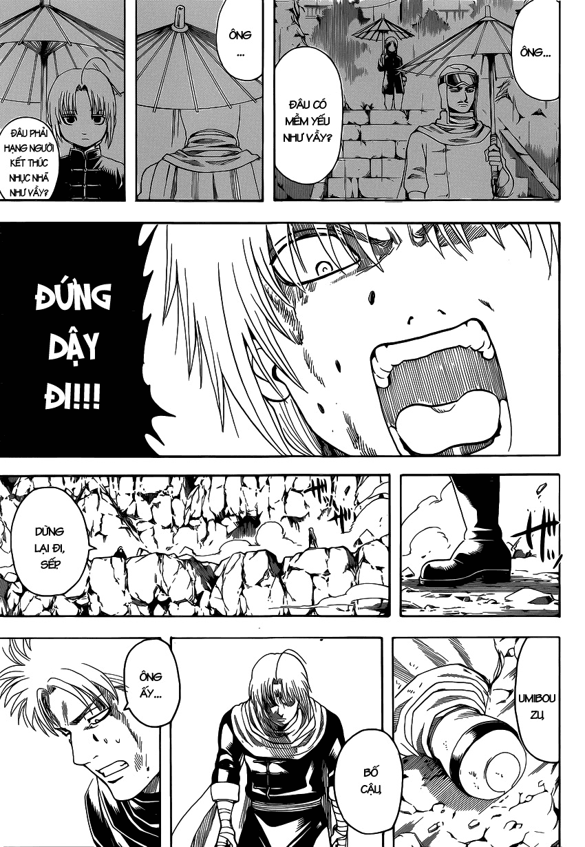 Gintama - Chương 583