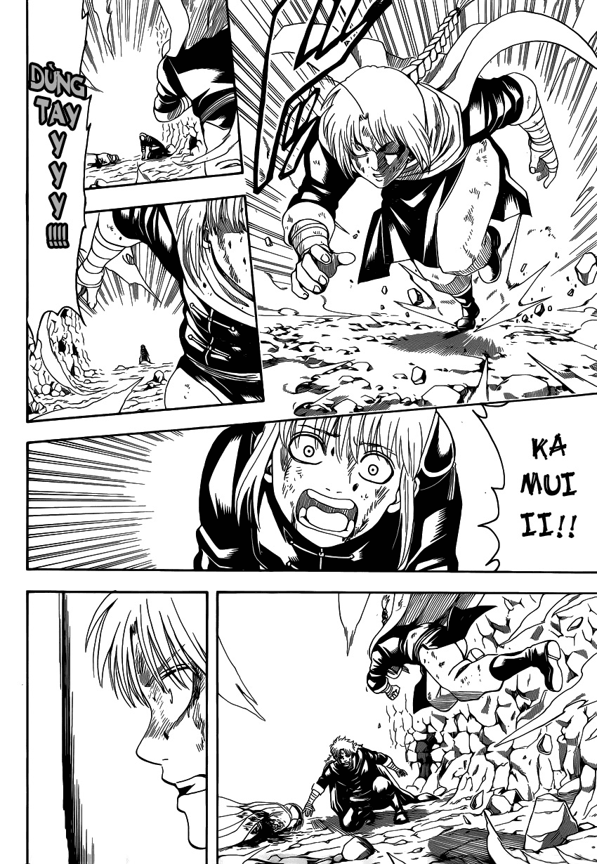 Gintama - Chương 583
