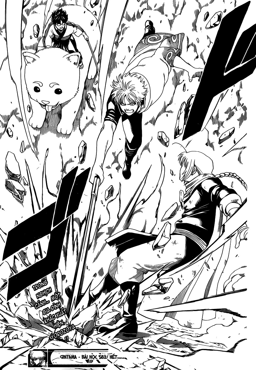 Gintama - Chương 583