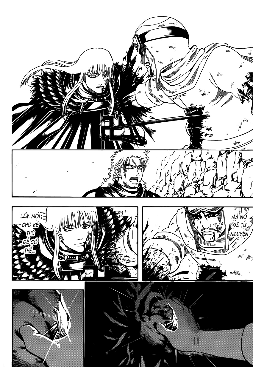 Gintama - Chương 583