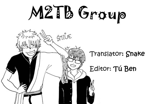 Gintama - Chương 583