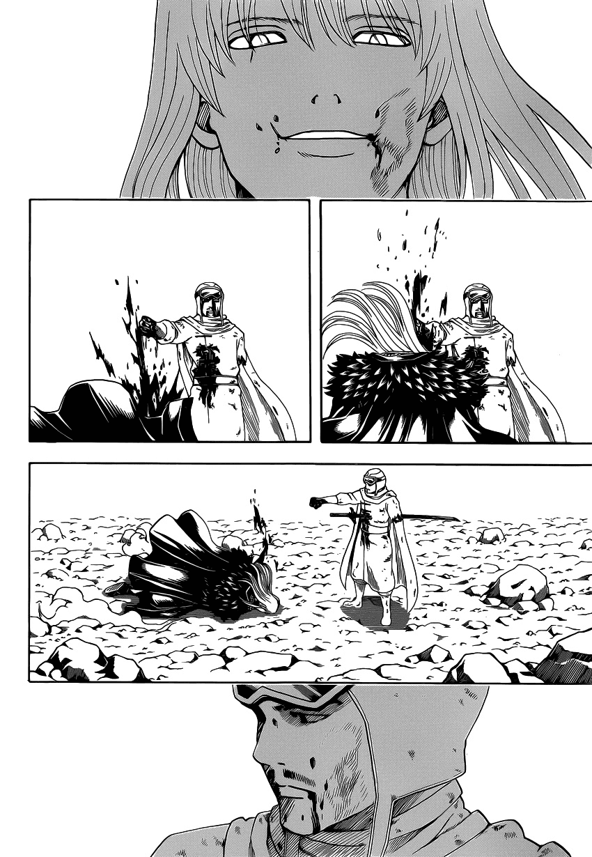 Gintama - Chương 583