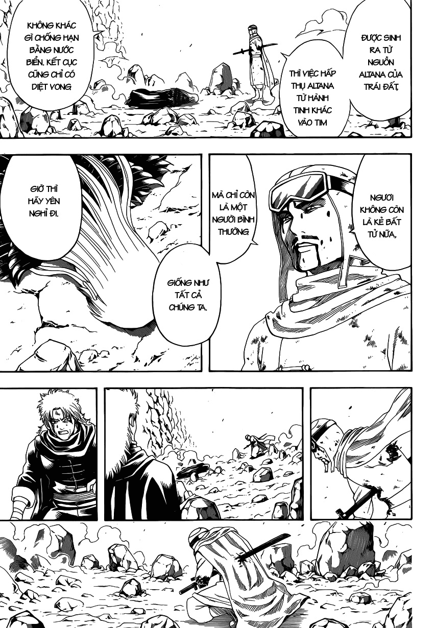 Gintama - Chương 583