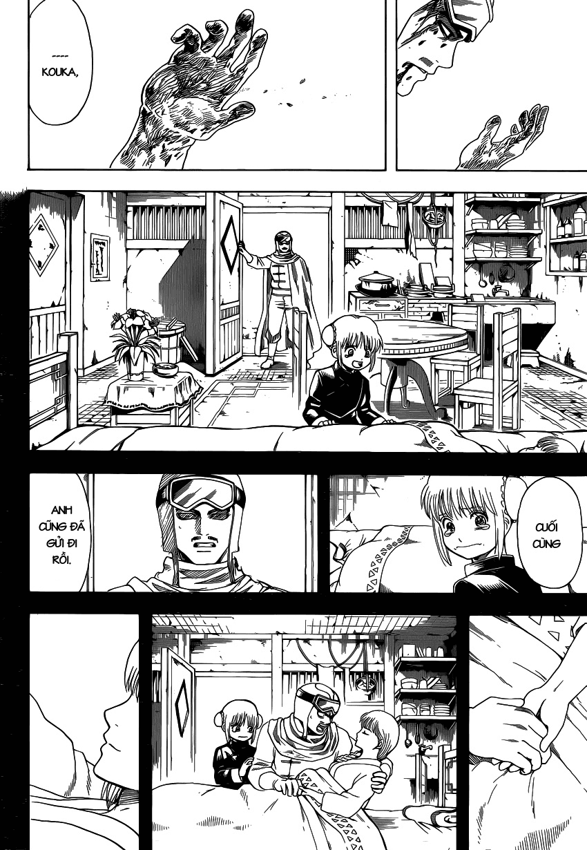 Gintama - Chương 583