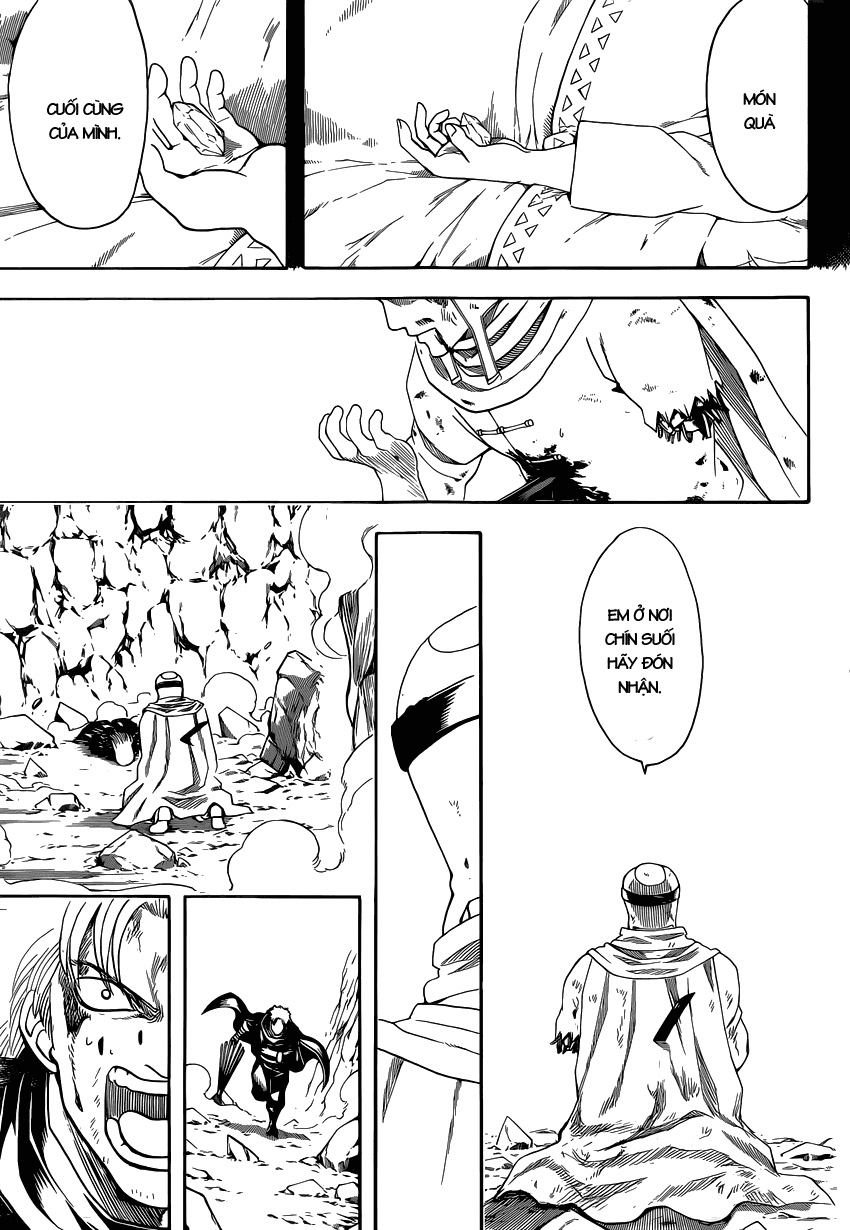 Gintama - Chương 583