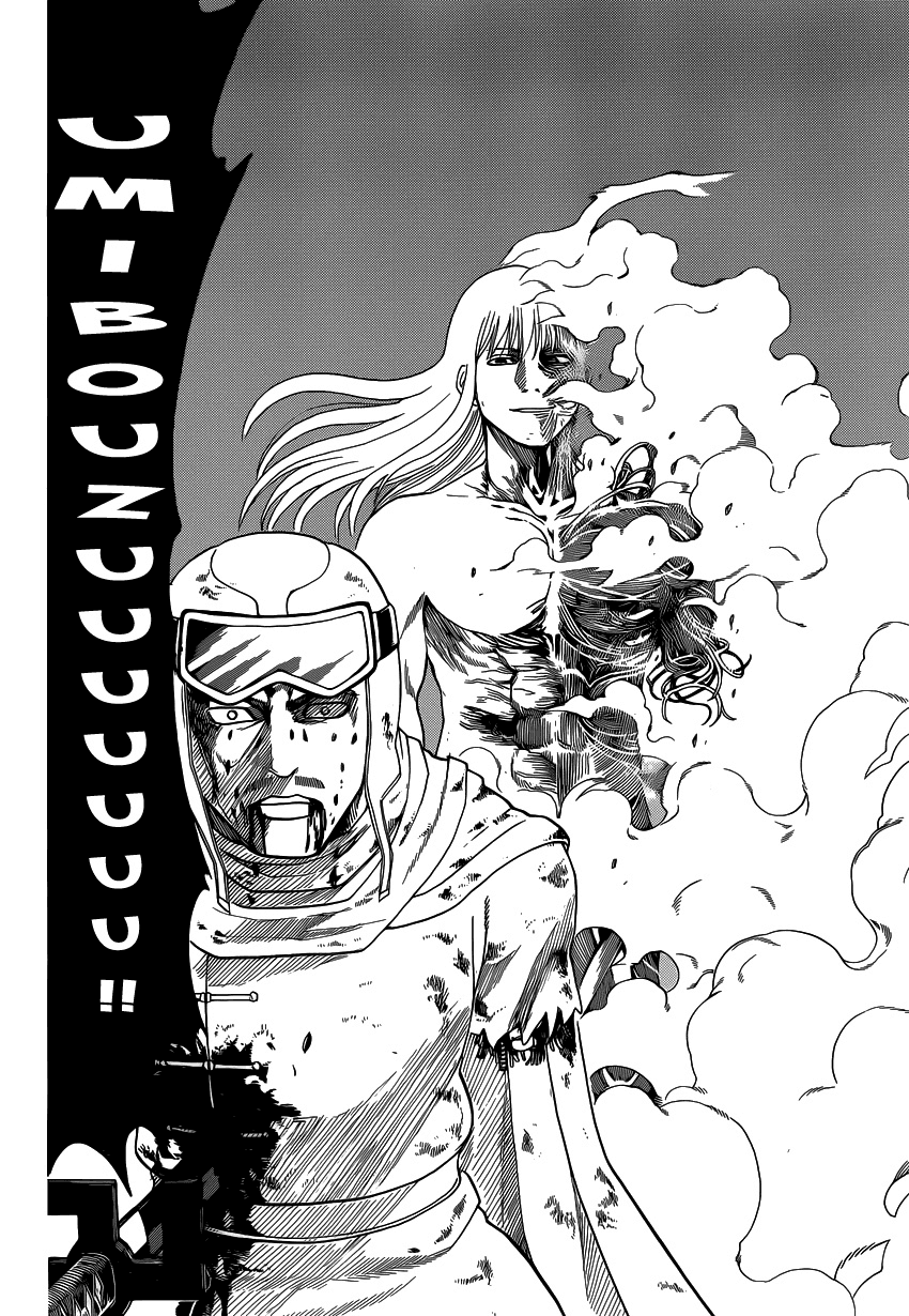Gintama - Chương 583