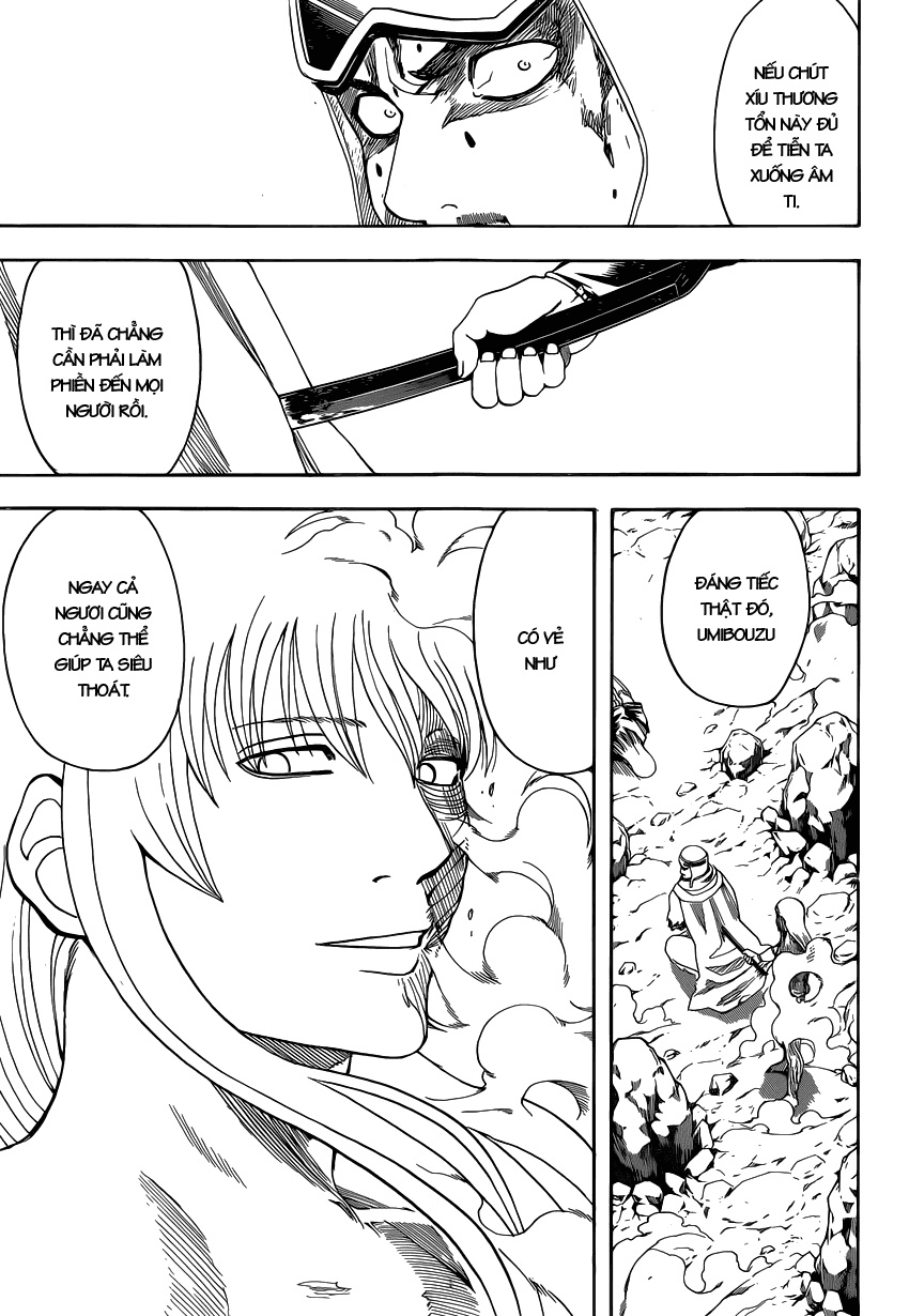 Gintama - Chương 583