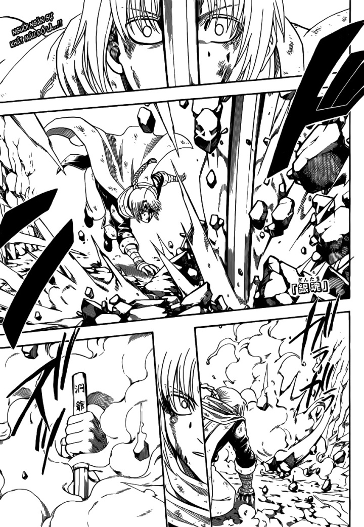 Gintama - Chương 584