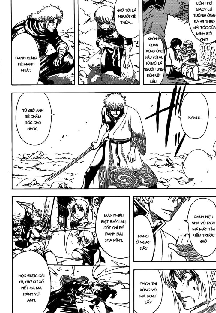 Gintama - Chương 584