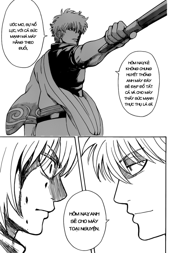 Gintama - Chương 584