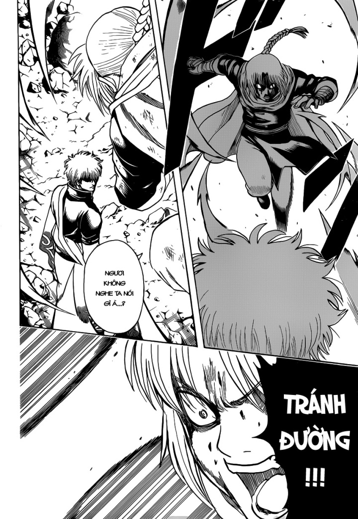 Gintama - Chương 584