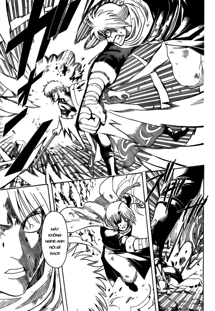 Gintama - Chương 584