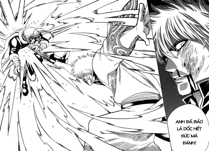 Gintama - Chương 584
