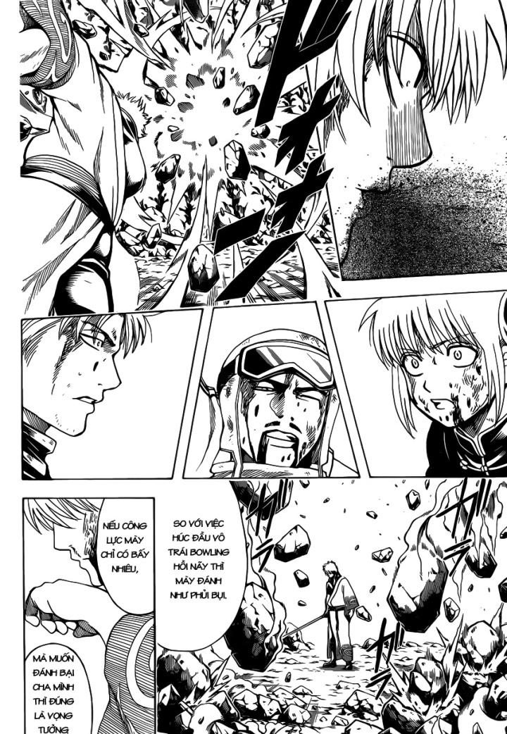 Gintama - Chương 584